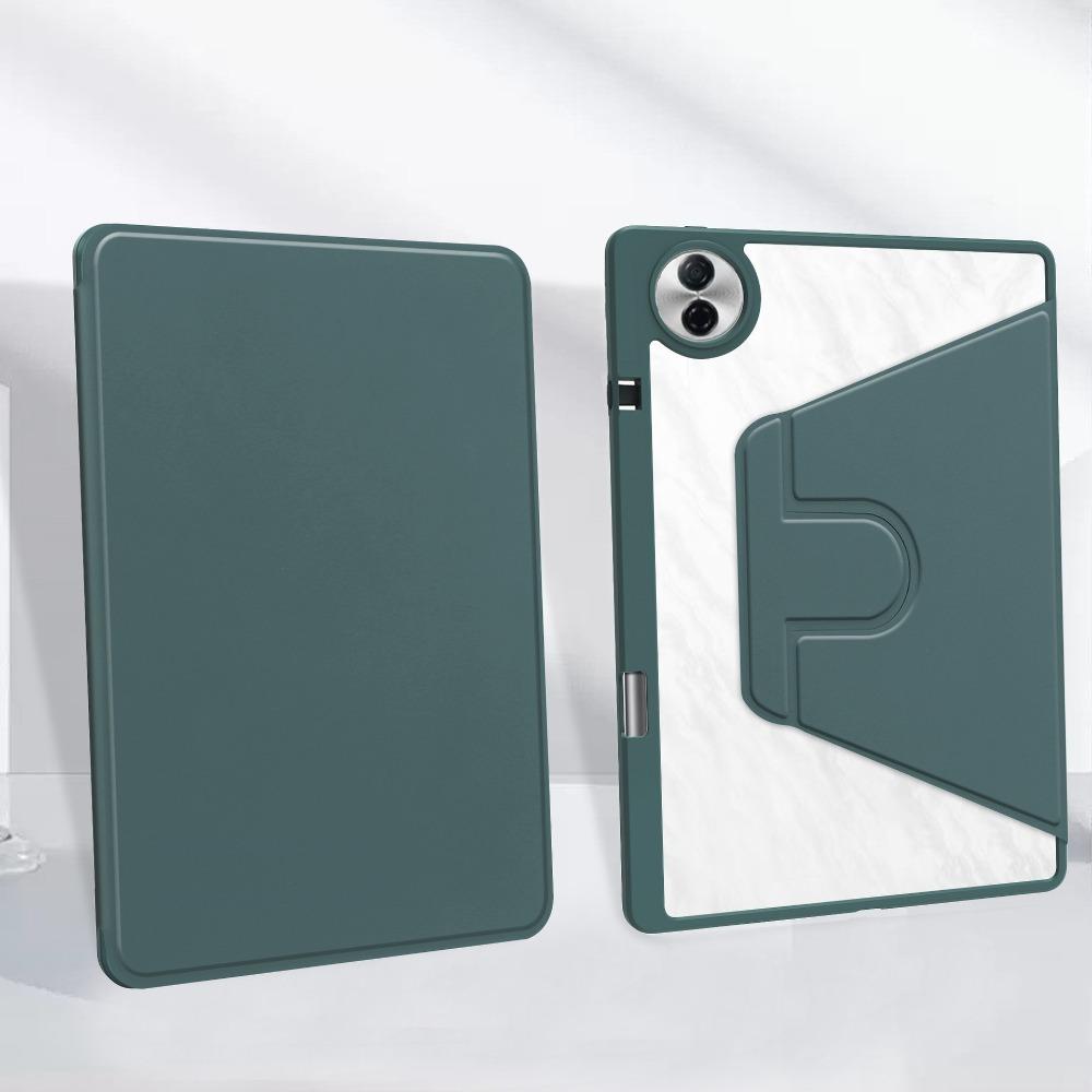 360 Rotation Case for Honor Pad 10 12.1 2025 Honor Pad 9 X9A X8A X9 X8 Pro 11.5 Magic Pad 12.3 Inch Clear Acrylic Stand Cover
