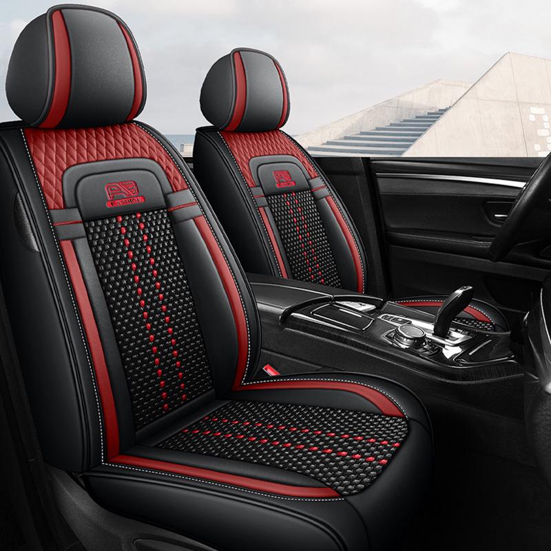 Buick Car Seat Covers: Excelle, Regal, Verano, Velite, Envision - Full Wrap, All-Season Seat Cushions