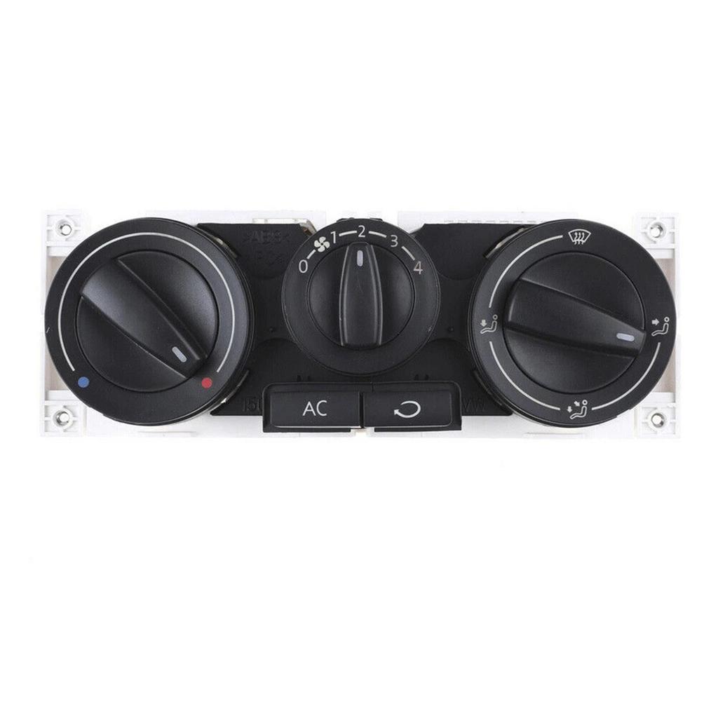 Ручной модуль управления климатом HVAC 1J0820045F 599-152 для VW Golf Jetta Beetle