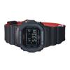 Casio G-Shock Digital Кварцевые часы с полимерным ремешком DW-5600UHR-1 200M Мужские часы