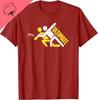 Ultimate TShirt Extreme Disc Golf Shirt Sports TShirt Custom Printed Graphic T Shirts Cotton Camisas Streetwear