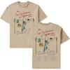Conan Gray The Wishbone Pajama Show Tour T-shirt 2025 NEW Album Printing Tshirts Cotton Summer Men Women T Shirt Streetwear