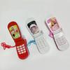 Children's Musical Flip Phone Toy for Early Education and Puzzle Play
