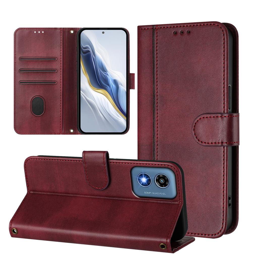 Кожаный кошелек-книжка для Motorola Moto G Play 2026 2026 2026 2026 Moto G Stylus 2026 2026 2026 2026 2026 Чехол для телефона