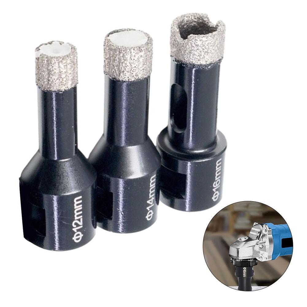 12-14mm M14 Hole Opener Diamond Drill Bit Tile Marble Concrete Drill  Grinder