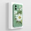 Чехол для Redmi 12C 11A POCO C55 Креативная задняя крышка Полная защита Мягкий жидкий силиконовый протектор для Redmi 12 C 11 A POCO C 55