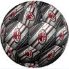 Футбольный мяч в тематике AC Milan, размер 5. Мягкий на ощупь, профессиональный тренировочный мяч для занятий спортом на открытом воздухе.