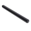Pool Cue Extension Stick 12in Carbon Fiber Billiards Extension Accessories with Bumper