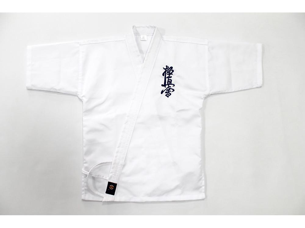 Kyokushin Karate Uniform - Kids & Adults, 3/4 Sleeve, Unisex, All Seasons