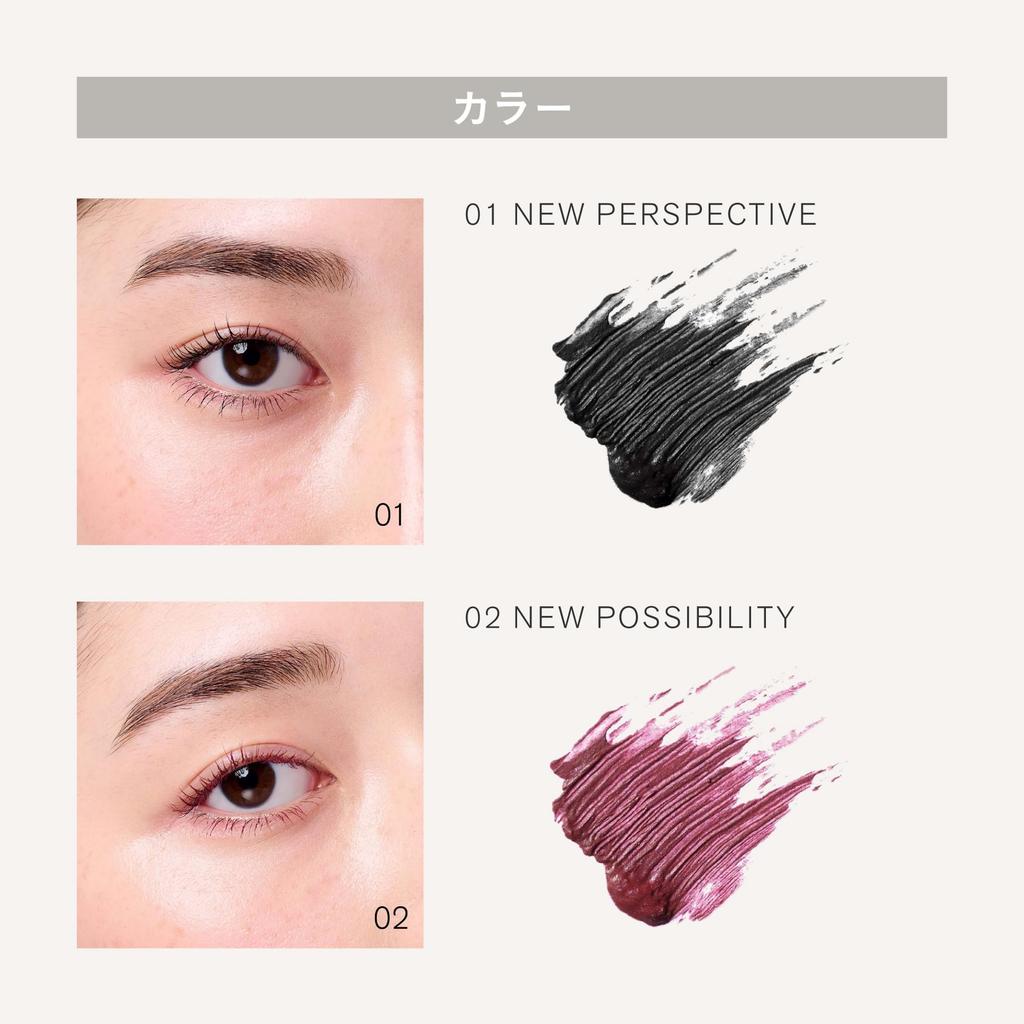 Тушь для ресниц THREE Wise Eyes Perspective 01