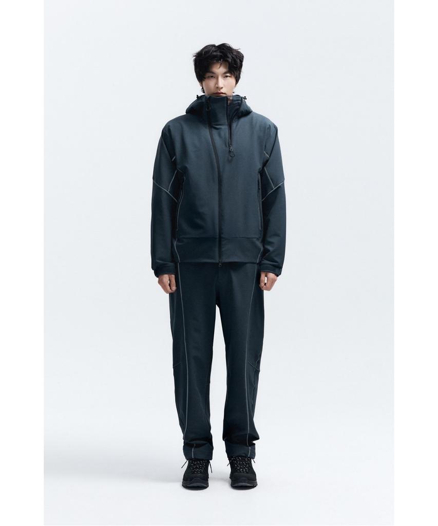 Kolon Sport Wm Expert Stormfleece Softshell Jacket 8Ujjx26102Dgy