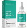 DERMATOUCH Salicylic Acid 2% W/w Sebustop 2% Face Serum | For Acne & Blackheads | Specially for Acne-prone & Oily Skin | 15ml