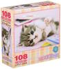 108 Piece Jigsaw Puzzle Baby X Mom's (18.2 25.7cm)