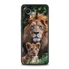 Чехол для телефона для Xiaomi Mi 15 14 14T 13T 12T Pro 12 13 11 Lite 5G 11T X6 X5 Pro Мягкий ТПУ чехол Лев Самец Львенка