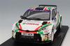 IXO Scale Toyota GR Yaris Rally 2 Castrol 2024 VOYONIC Grampian Forest Rally Winner Kiulani 1/18 #1 C. Ingram/A.