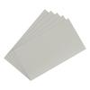 uxcell EVA Foam Sheets Gray x 2mm Thick Craft Foam EVA Sheets Costume Arts Crafts Projects Set of 5 35.4" 19.7" &