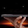 Luxury Matte Srtificial Leather Shockproof Phone Case for IPhone 17 Pro Max 15 14 16 Pro Max PU Leather Bumper Back Cover Funda