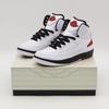 DX4400-106 Nike Air 2 Retro OG Chicago White Varsity Red Black (Женский)