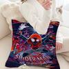 S-Spider-Man Superhero Classic Movie Pillow Cover Sofa Cushion Cover Home Room Decoration Children Gift