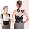Unisex Posture Correction Belt with Open Shoulder Design for Hunchback Prevention
