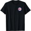 Футболка парусного клуба Тарара