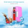 Folulus 4L Portable Small Fridger Fast  Electronic Refrigerator  Function