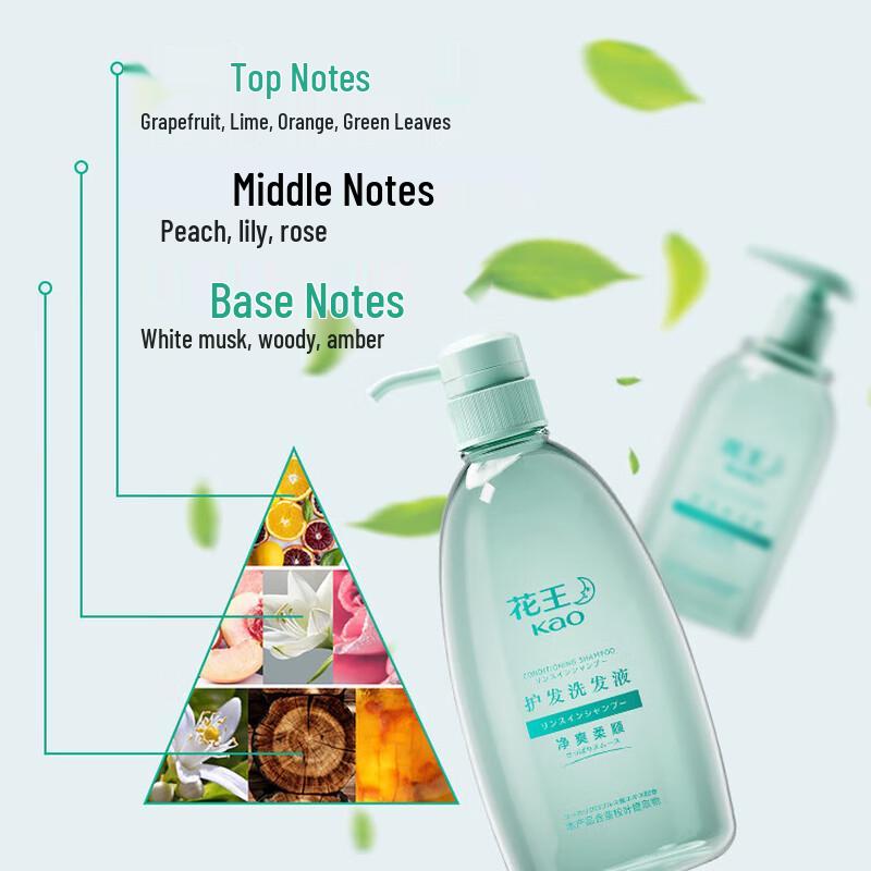 Kao Refreshing Cleansing Shower Gel