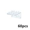 Пластина-основание для фигурок 99207 Кронштейн 1x2 2x2 Перевернутый Строительные кубики Сделай сам Подставка для фигурок Сборные кубики Игрушки