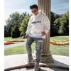 Essentials 2025 Thickening Hoodie Street Wear Silicone Logo Casual Loose Oversized Sports Shirt Top Pullover for Men/women