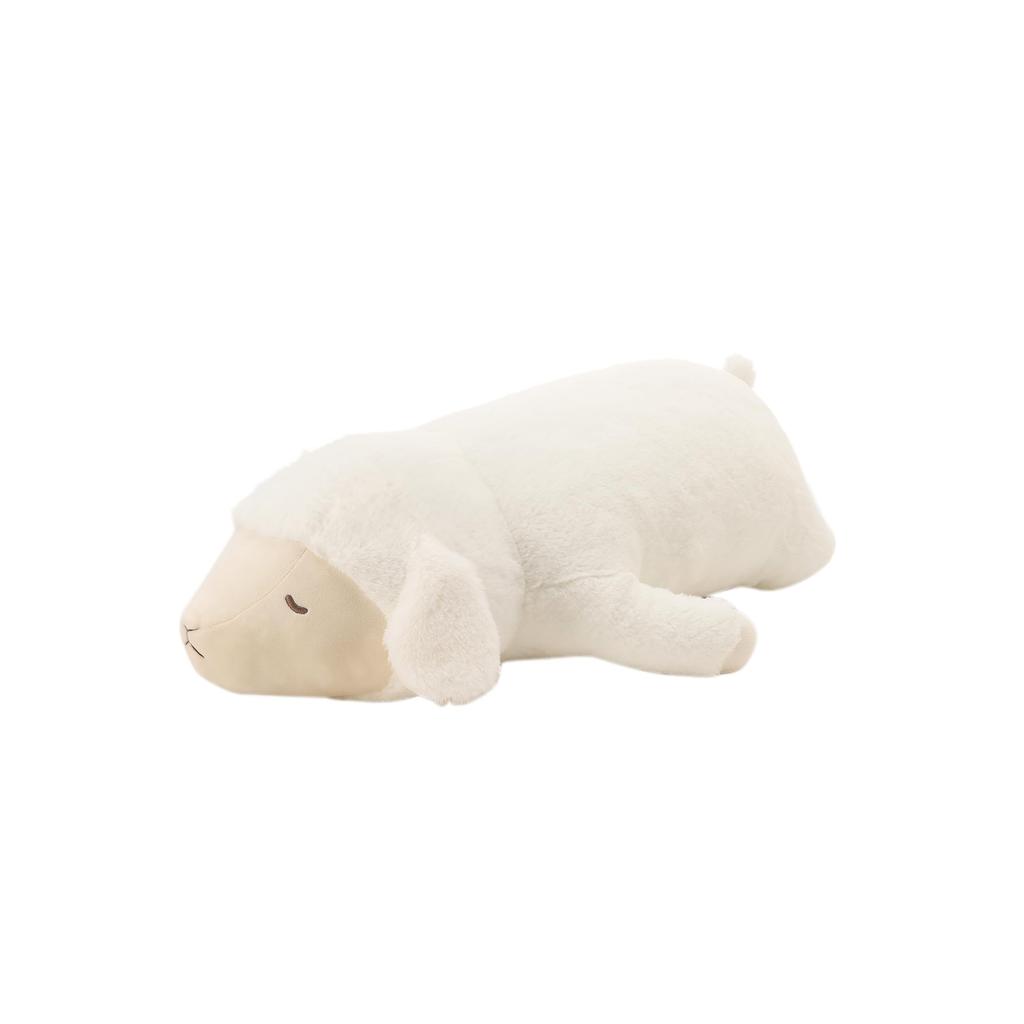 Afternoon Tea Living Plush Toy JD88 Sheep Body White Pillow,
