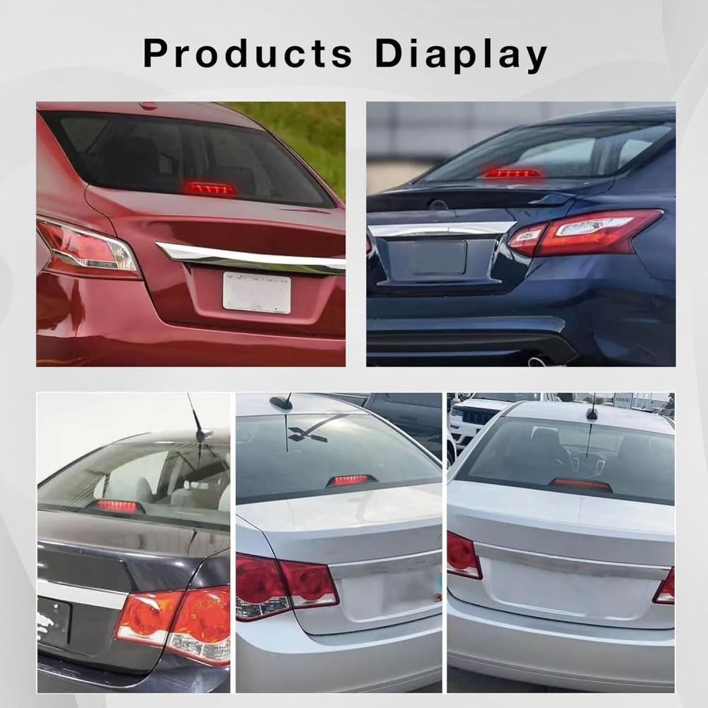 Светодиодный дополнительный стоп-сигнал 265903TS1A для Nissan Altima 2013-2018
