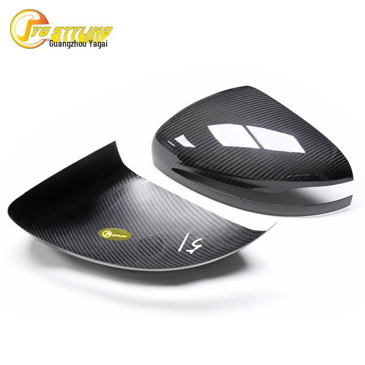 Mercedes-Benz G-Class GLE GLS G500 G63 AMG W167 464 Накладка на зеркало заднего вида из углеродного волокна