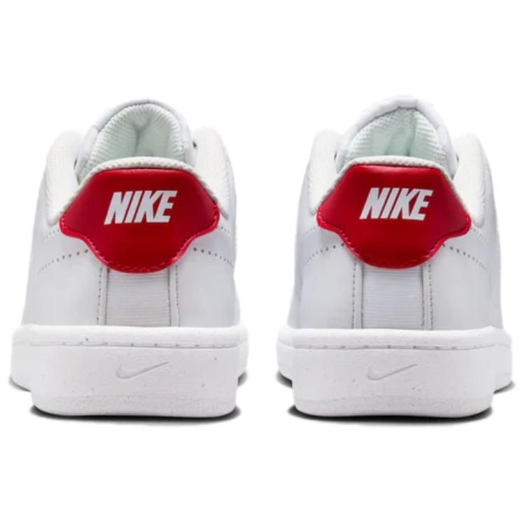 Nike Мужская обувь Court Royale 2 Next Nature Белый Университетский Красный DX5939-101