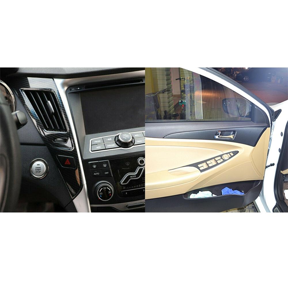 Carbon Fiber Interior Kit for Hyundai Sonata