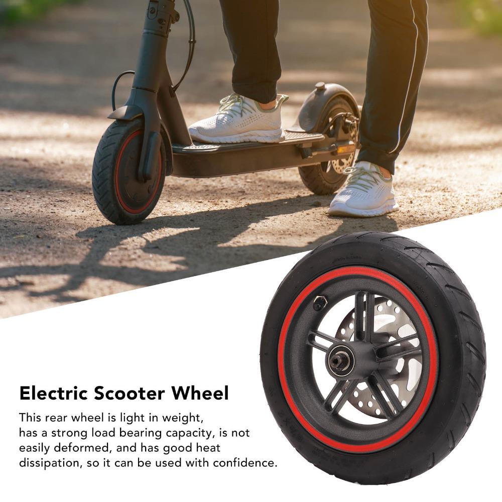 With 120mm Brake Disc Scooter Replacement Wheel for Xiaomi Pro/Pro2 Casual Riders