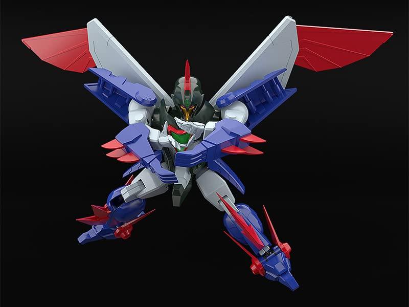 MODEROID Демон Король Гранзорт Вайберст Немасштабная Сборная Пластиковая Модель