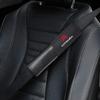 PEZN4 1pc/2pcs PU Leather Car Seat Belt Cover Shoulder Pad For Citroen C1 C2 C3 Vts C4 Saxo C5 C6 C8 Xsara C3-XR Picasso Accessories
