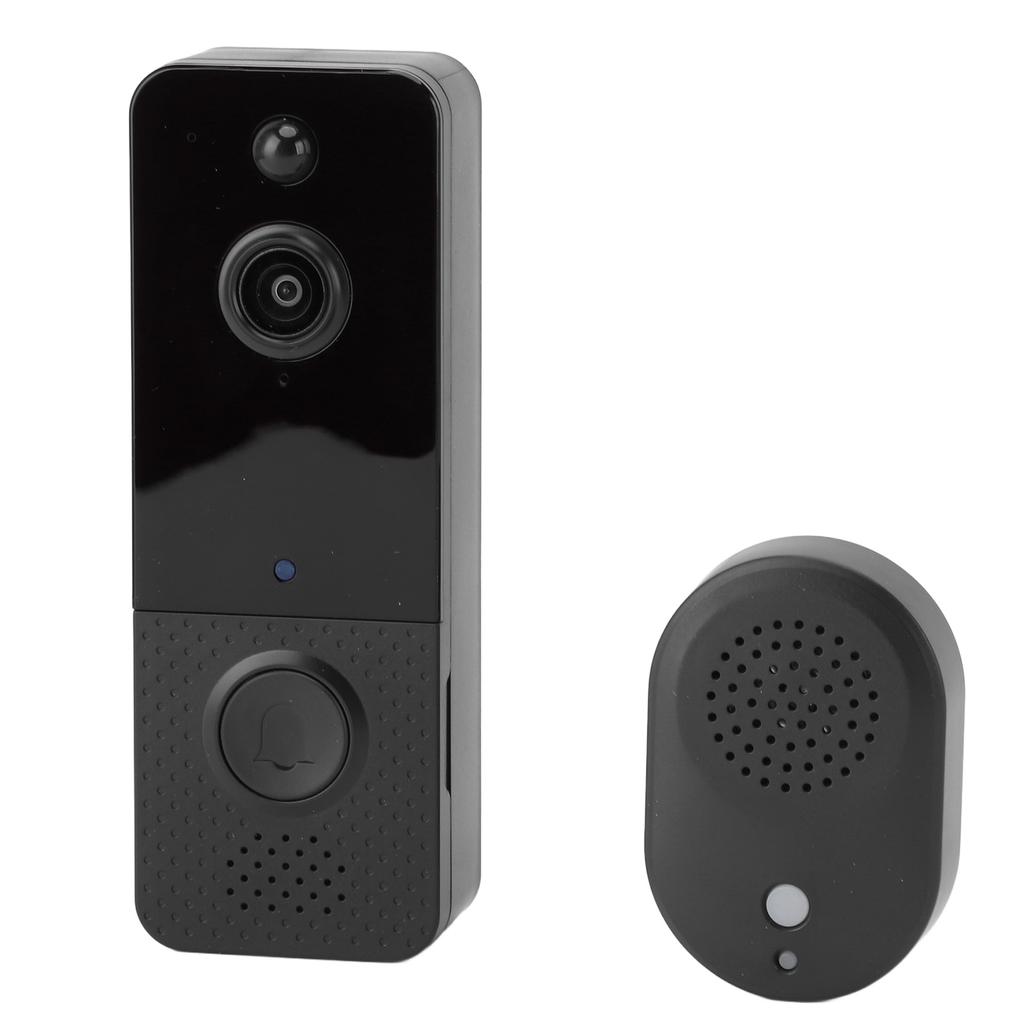 Video Doorbell Camera Motion Detection 2 Way Intercom Night Vision Waterproof Cloud Storage