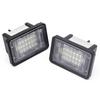 LED License Plate Lighting A2048201056 for Mercedes-Benz GLK-Class X204 2007-2012