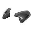 Накладка на боковое зеркало заднего вида из углеродного волокна, имитация бычьего рога, для Lexus NX 2015-