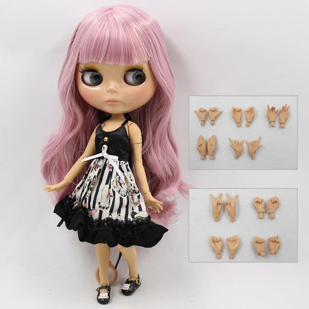 ICY DBS Кукла Блайз 1/6 BJD Аниме Кукла Шарнирное тело Белая кожа Матовое лицо Специальное комбо 30см ИГРУШКА