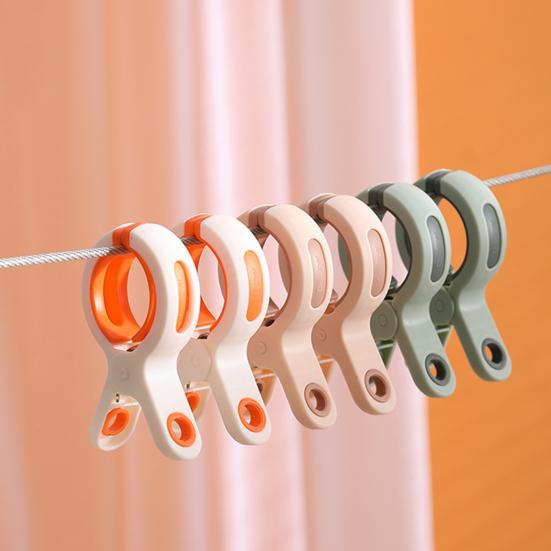 1/4 шт., зажимы для полотенец для шезлонга, двухслойные прищепки, прочная ручка, противоскользящие, ветрозащитные, зажимы для одежды, подвесные зажимы, держатели для одеял