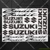 Для Suzuki Bandit Наклейки Мотоциклетная Наклейка Декаль Bandit 600 650 1200 1250