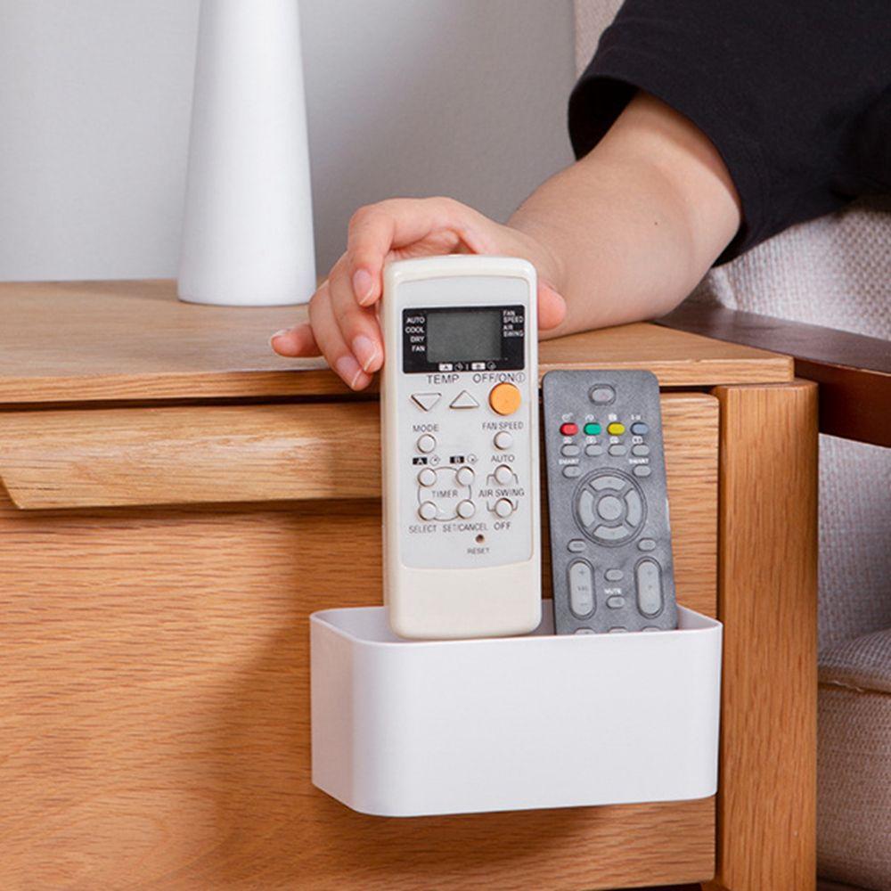 Настенный органайзер для душа, стеллаж для хранения в ванной комнате, ящик для хранения косметики, держатель с дистанционным управлением