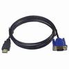 10-метровый кабель HDMI на VGA со звуком для ПК и ЖК-монитора