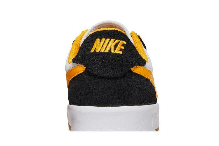 Men's Sneakers Nike SB Adversary Steelers Black/University Gold-White