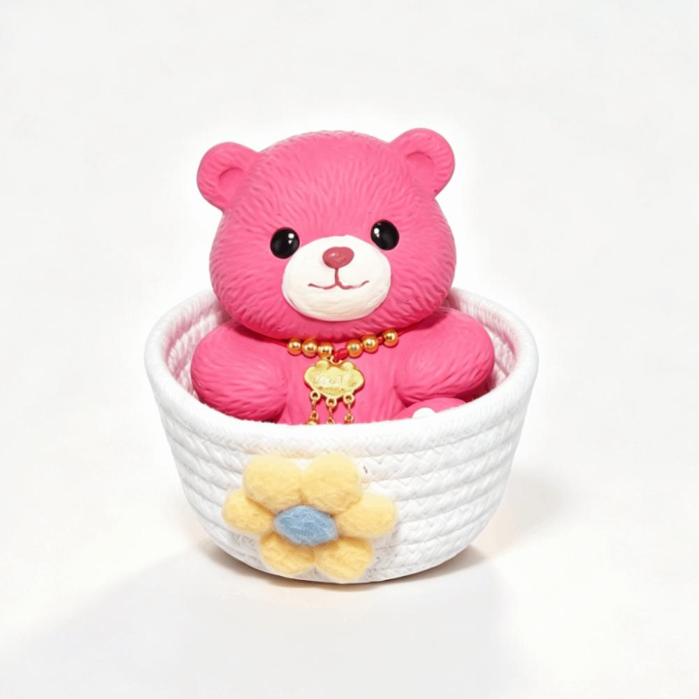 Little Bear Squeeze Toy Slow Rebound Slow Rising Toy Ornament Fidget Toy  New Arrival