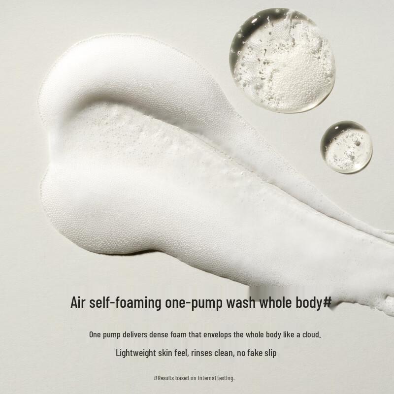 Rituals The Ritual of Karma Foaming Shower Gel