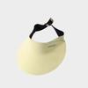 Foldable Seamless Visor Cap Sun Protection Summer Sun Hat Simple Women Sun Hat  Outdoor Sport Cap