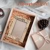 Grandpa & Me Wood Photo Frame - 4x6 Grandpa Picture Frame With A Stand, Father's Day, Grandfather Gifts, Best Grandpa Ever, Home Decoration &